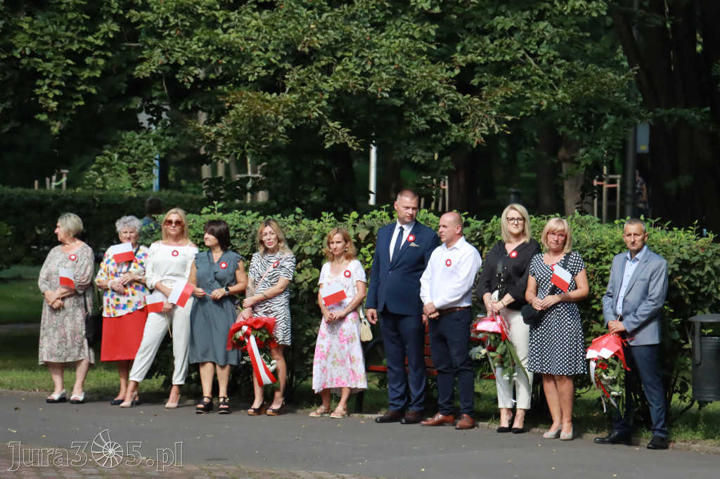 Fotorelacja: Obchody Święta Wojska Polskiego w Zawierciu