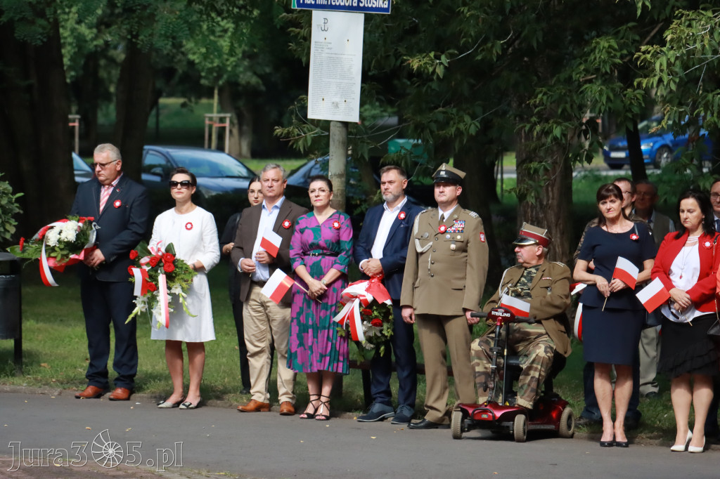 Fotorelacja: Obchody Święta Wojska Polskiego w Zawierciu