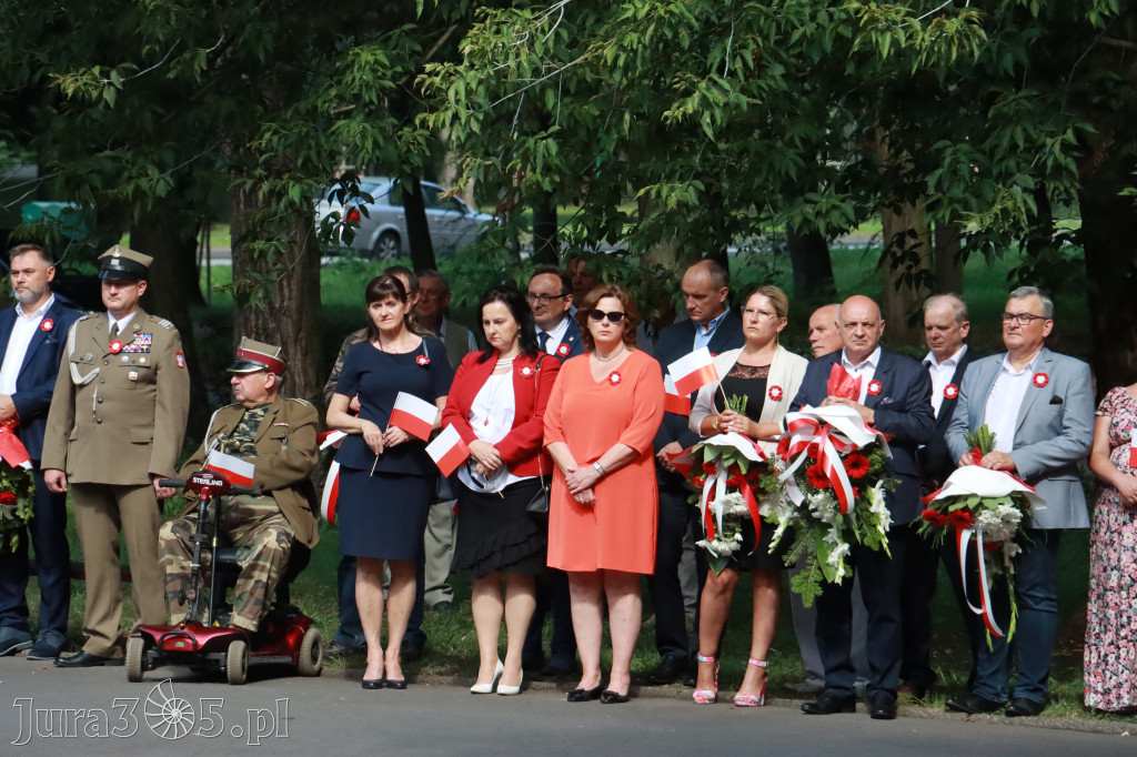 Fotorelacja: Obchody Święta Wojska Polskiego w Zawierciu