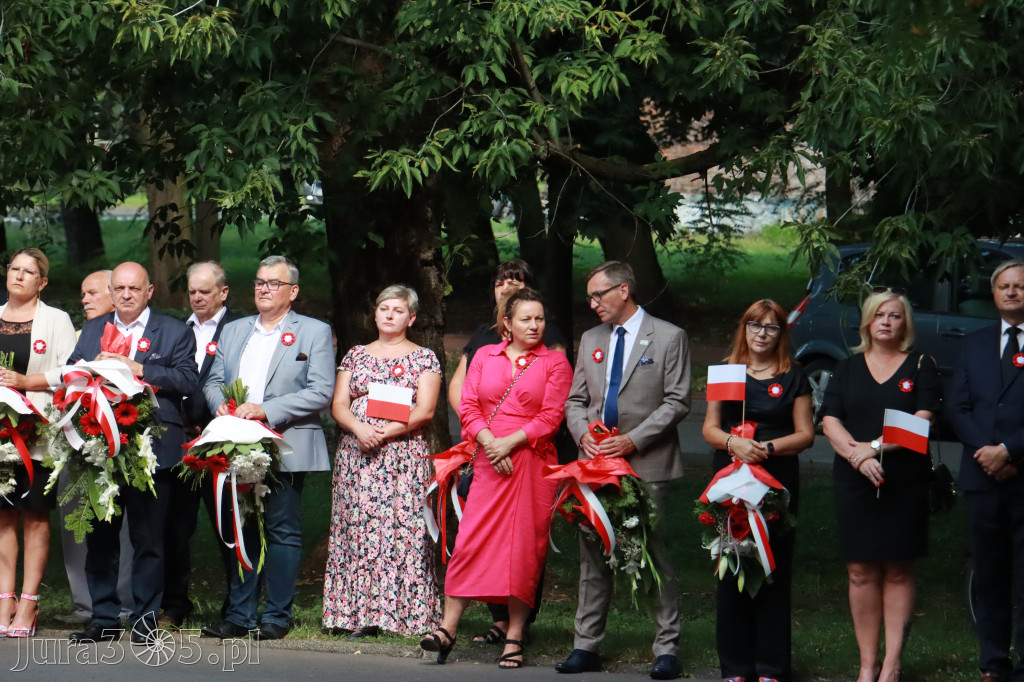 Fotorelacja: Obchody Święta Wojska Polskiego w Zawierciu