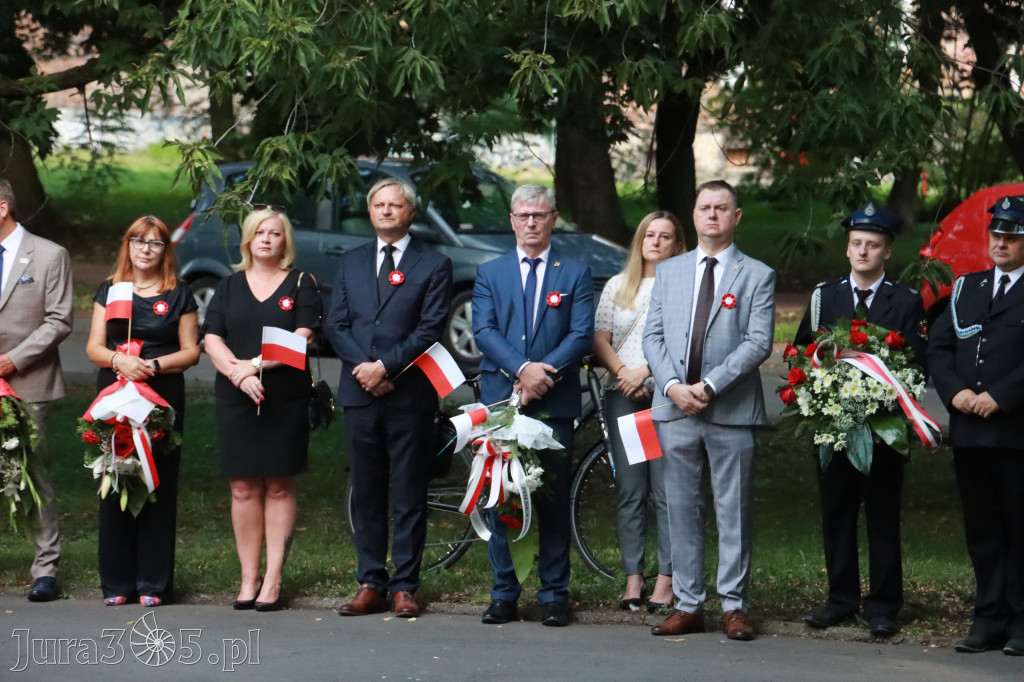 Fotorelacja: Obchody Święta Wojska Polskiego w Zawierciu