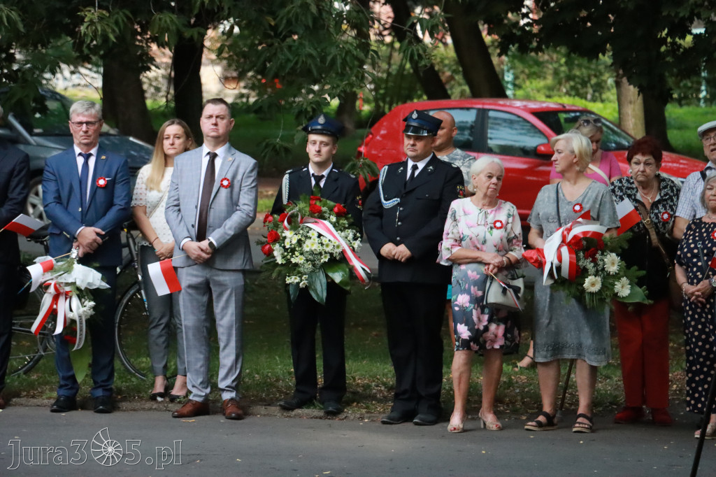 Fotorelacja: Obchody Święta Wojska Polskiego w Zawierciu
