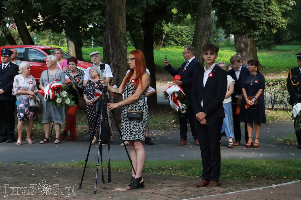 Fotorelacja: Obchody Święta Wojska Polskiego w Zawierciu