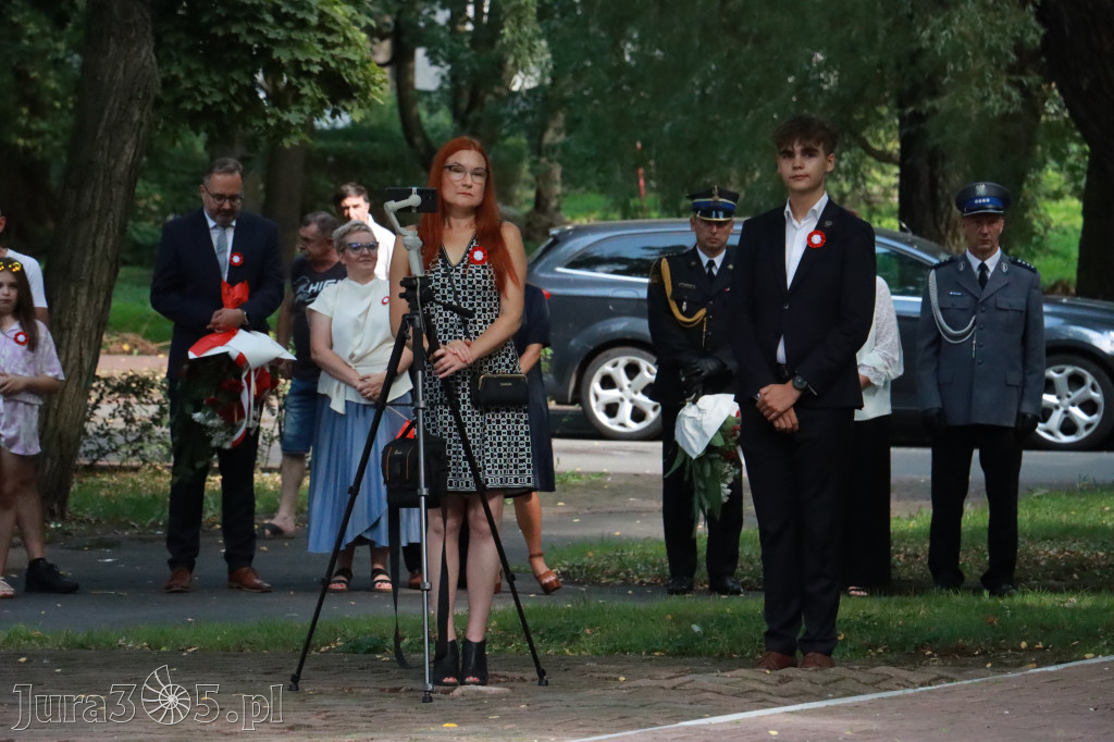 Fotorelacja: Obchody Święta Wojska Polskiego w Zawierciu