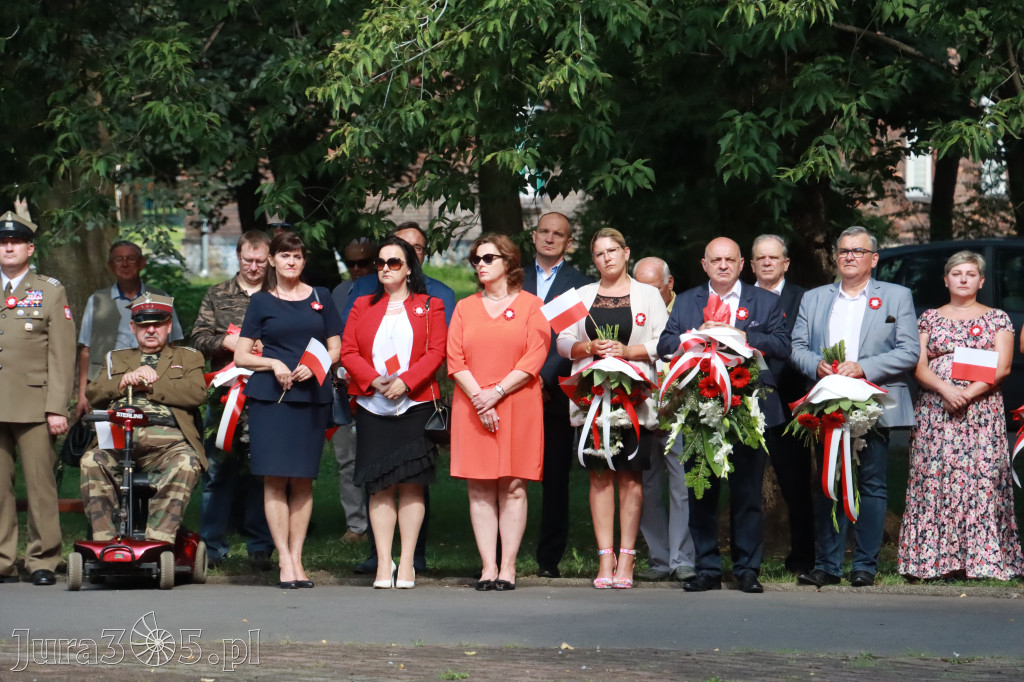 Fotorelacja: Obchody Święta Wojska Polskiego w Zawierciu
