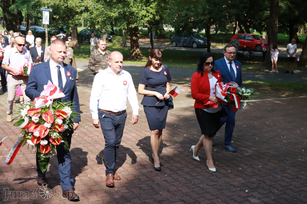 Fotorelacja: Obchody Święta Wojska Polskiego w Zawierciu