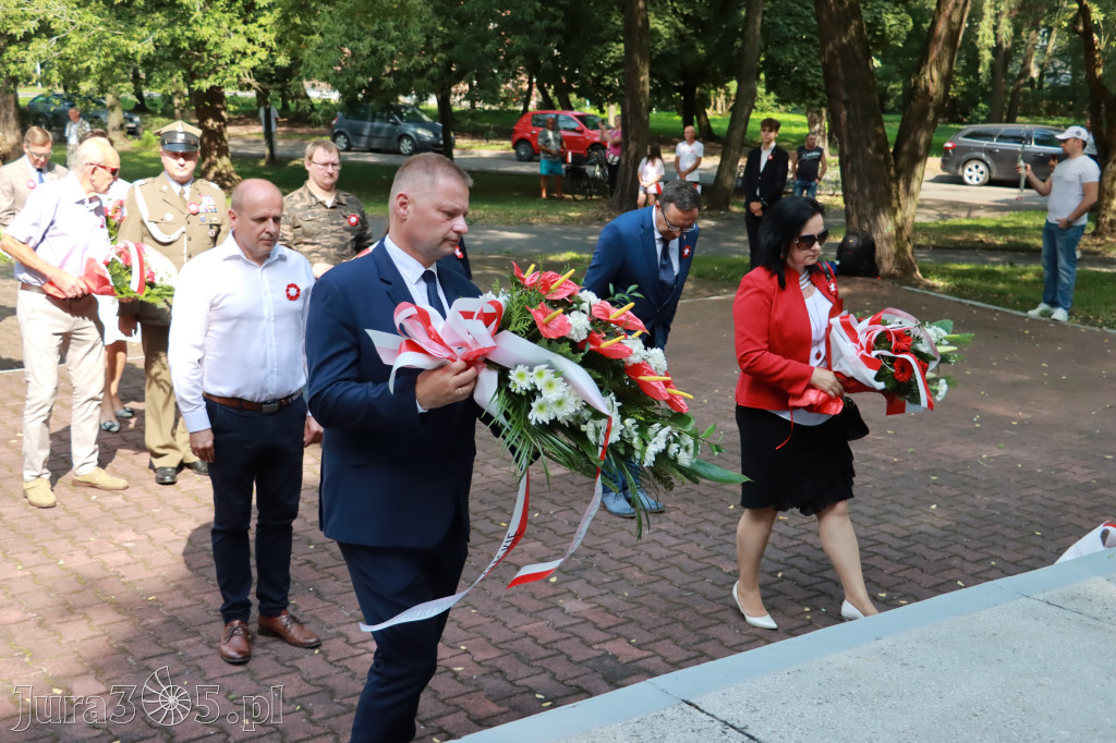 Fotorelacja: Obchody Święta Wojska Polskiego w Zawierciu