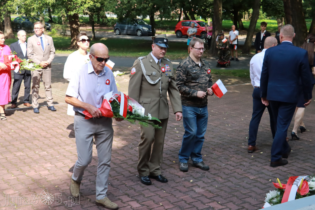 Fotorelacja: Obchody Święta Wojska Polskiego w Zawierciu