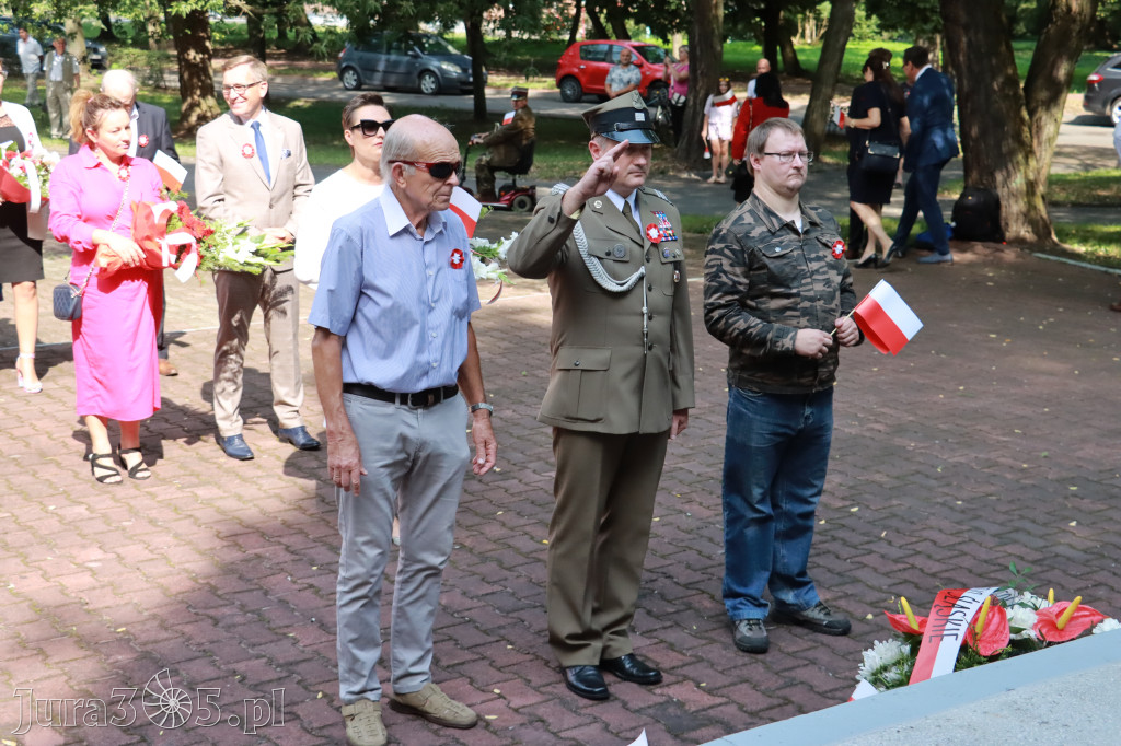 Fotorelacja: Obchody Święta Wojska Polskiego w Zawierciu