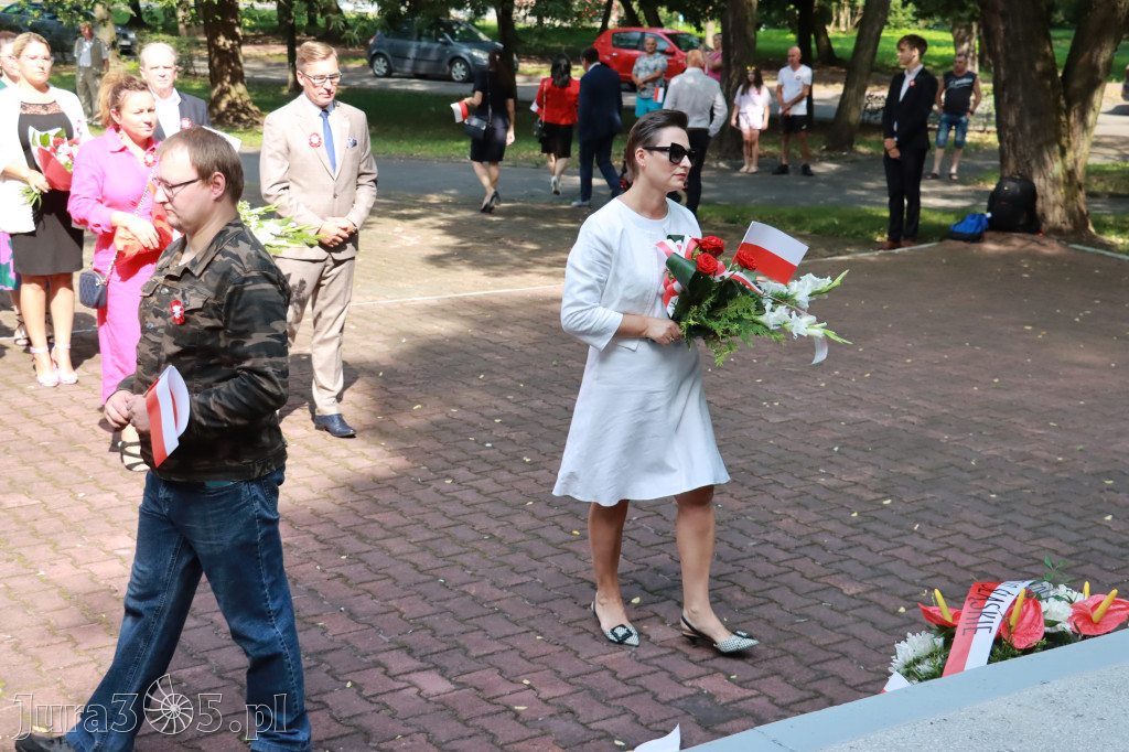 Fotorelacja: Obchody Święta Wojska Polskiego w Zawierciu
