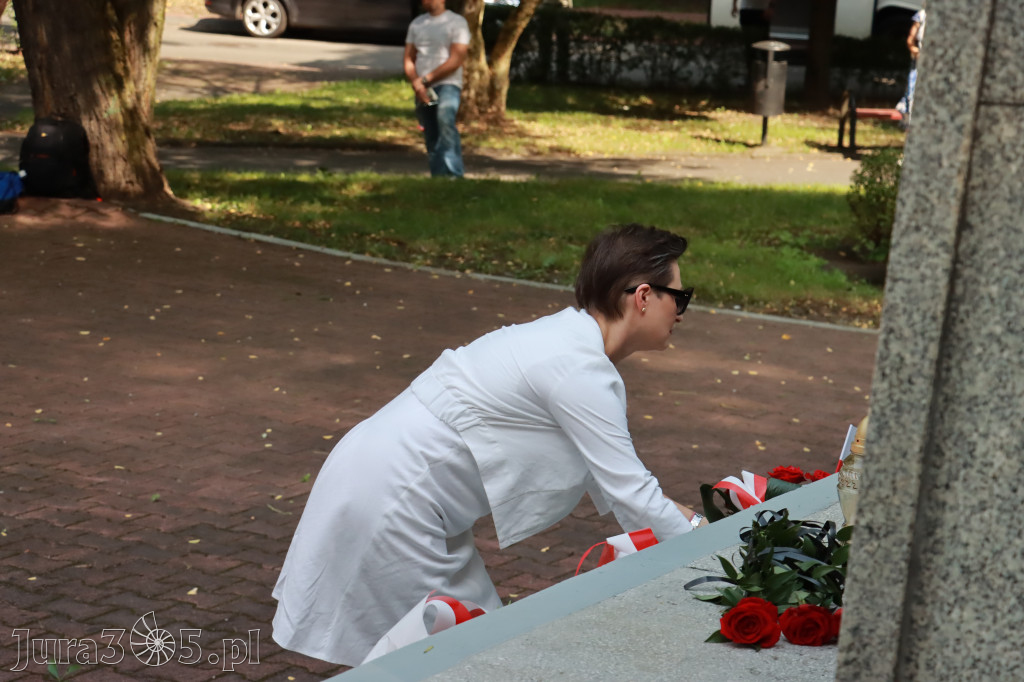 Fotorelacja: Obchody Święta Wojska Polskiego w Zawierciu