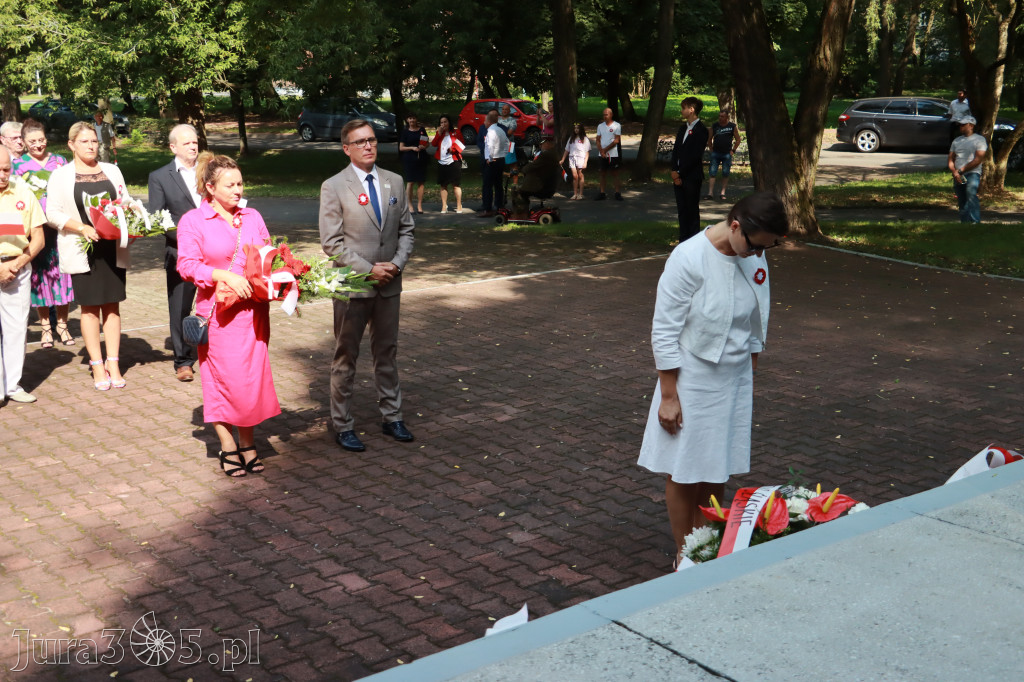 Fotorelacja: Obchody Święta Wojska Polskiego w Zawierciu