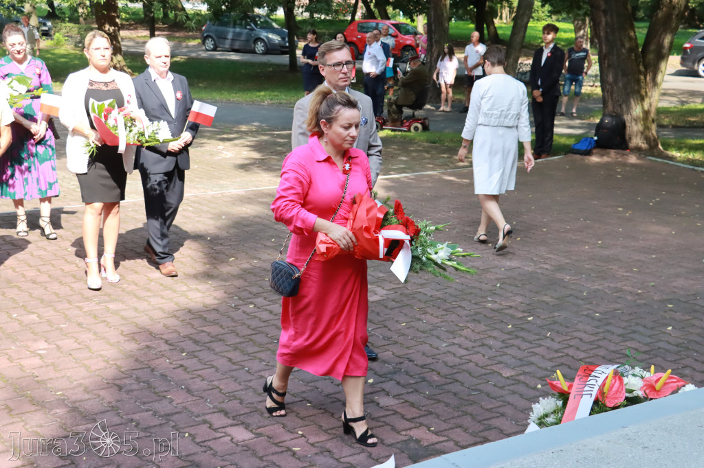 Fotorelacja: Obchody Święta Wojska Polskiego w Zawierciu