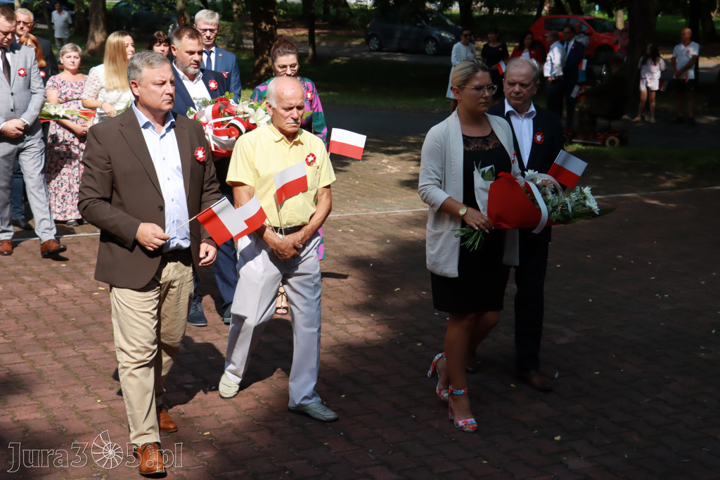 Fotorelacja: Obchody Święta Wojska Polskiego w Zawierciu
