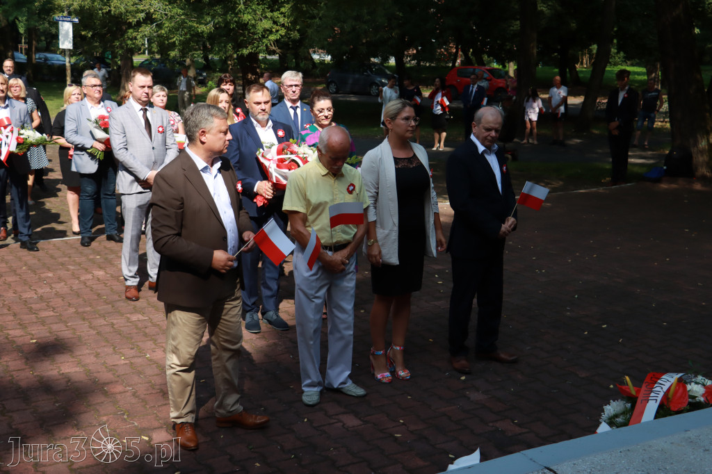 Fotorelacja: Obchody Święta Wojska Polskiego w Zawierciu