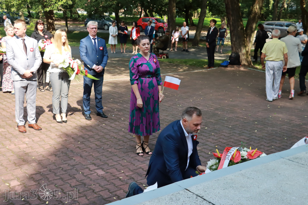 Fotorelacja: Obchody Święta Wojska Polskiego w Zawierciu