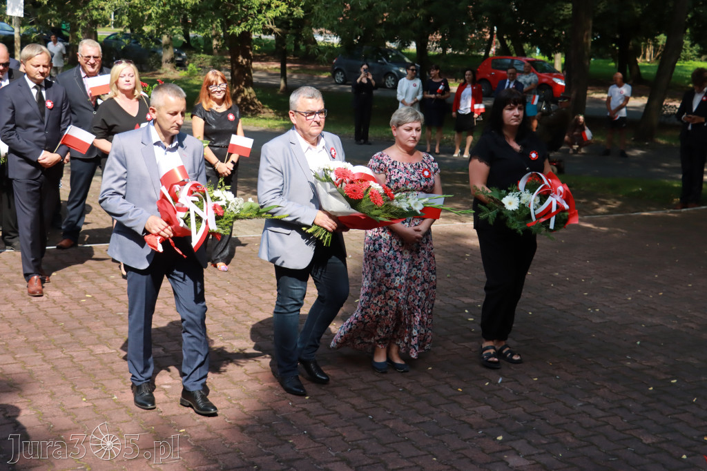 Fotorelacja: Obchody Święta Wojska Polskiego w Zawierciu