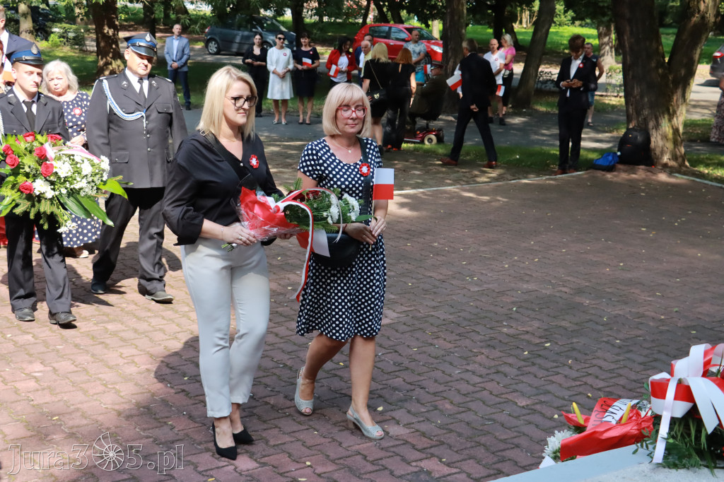 Fotorelacja: Obchody Święta Wojska Polskiego w Zawierciu