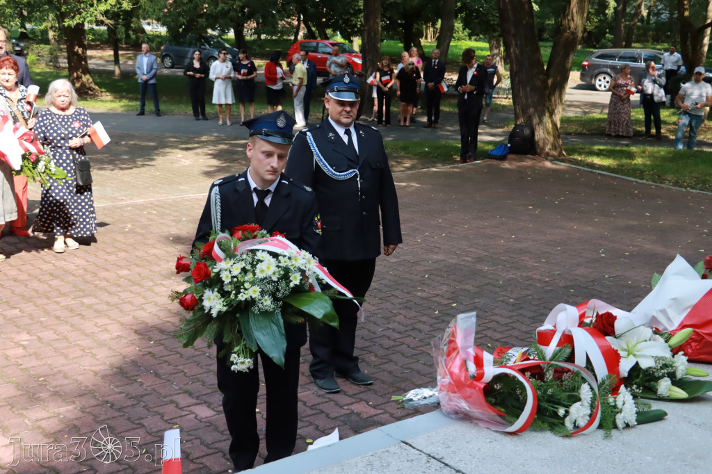 Fotorelacja: Obchody Święta Wojska Polskiego w Zawierciu