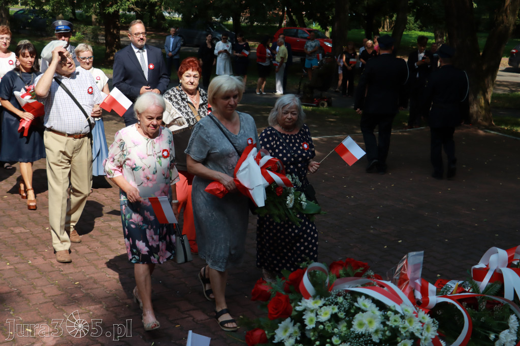 Fotorelacja: Obchody Święta Wojska Polskiego w Zawierciu
