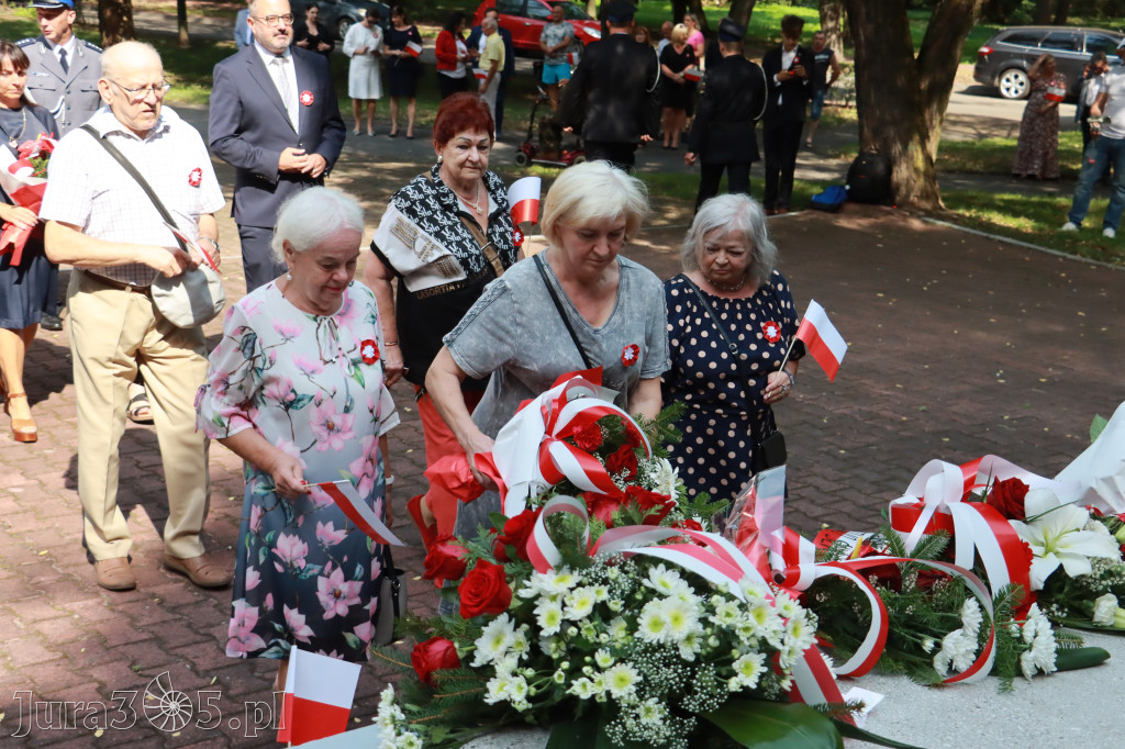 Fotorelacja: Obchody Święta Wojska Polskiego w Zawierciu