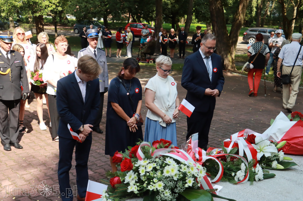 Fotorelacja: Obchody Święta Wojska Polskiego w Zawierciu