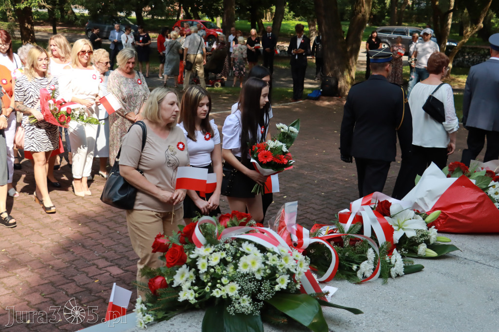 Fotorelacja: Obchody Święta Wojska Polskiego w Zawierciu