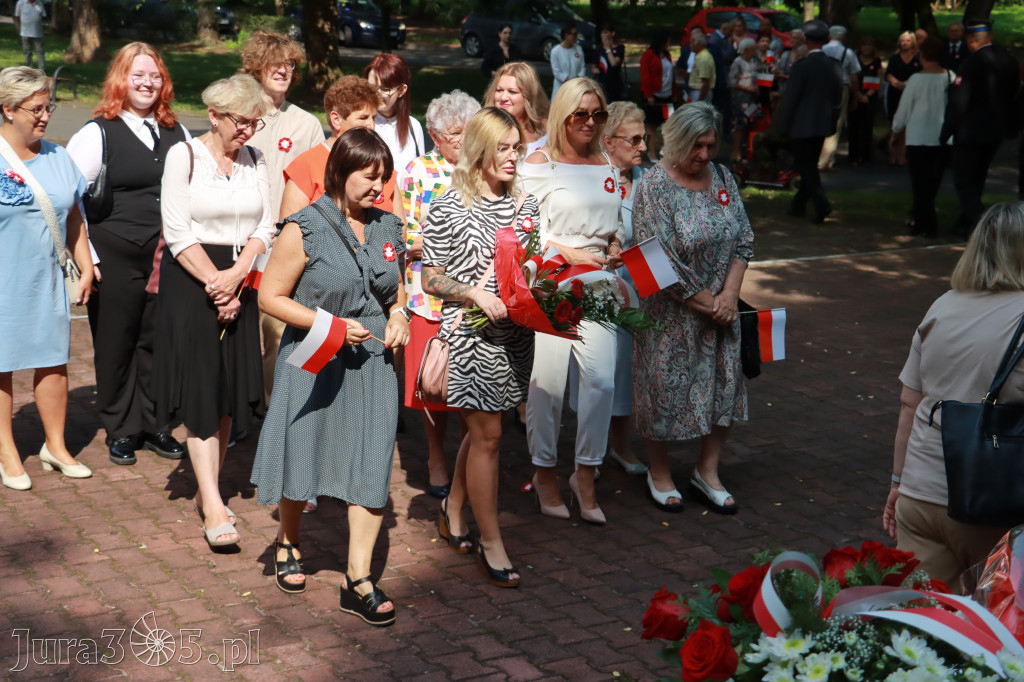 Fotorelacja: Obchody Święta Wojska Polskiego w Zawierciu
