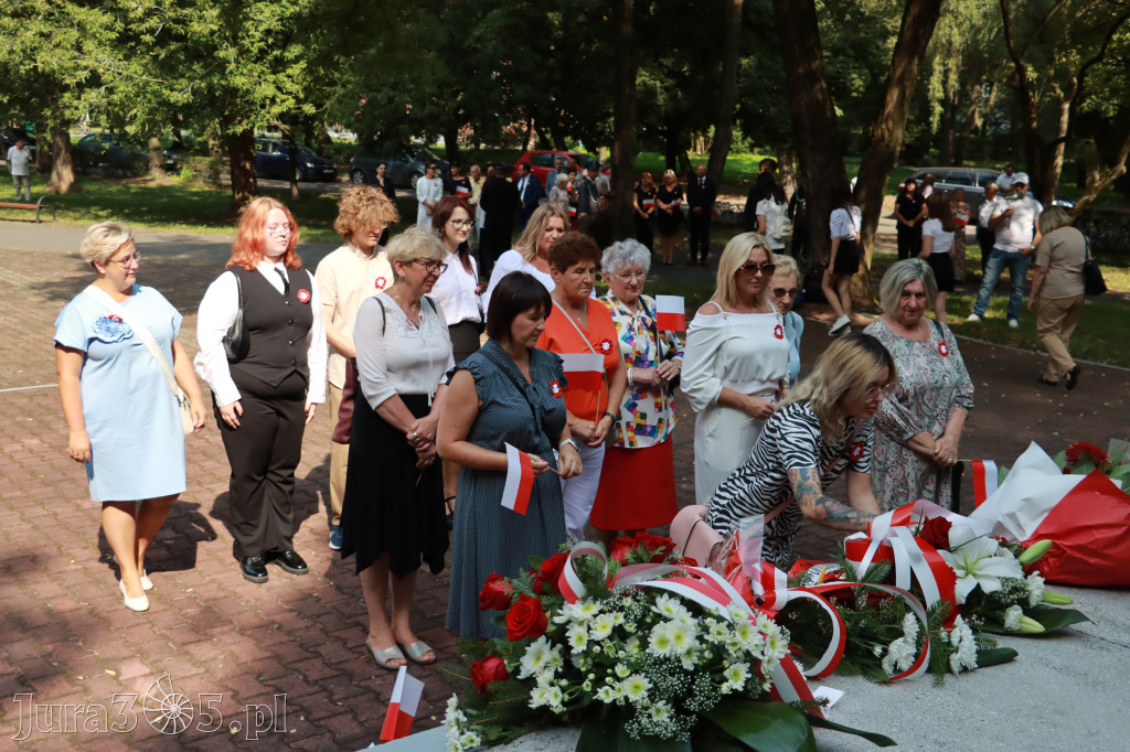 Fotorelacja: Obchody Święta Wojska Polskiego w Zawierciu