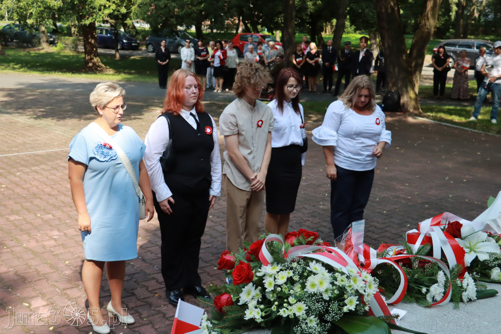 Fotorelacja: Obchody Święta Wojska Polskiego w Zawierciu