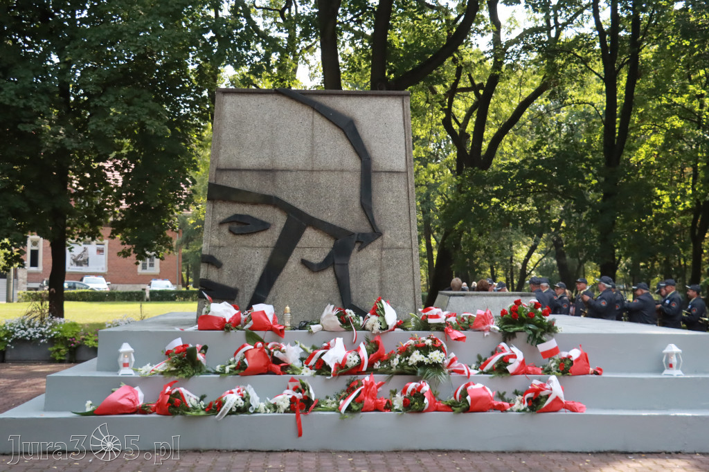 Fotorelacja: Obchody Święta Wojska Polskiego w Zawierciu