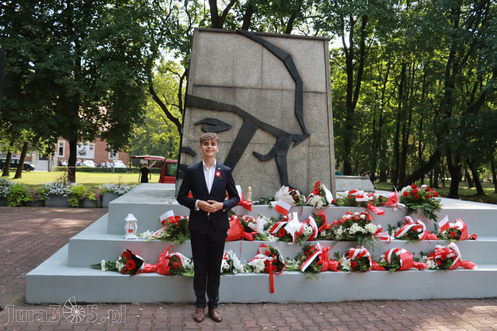 Fotorelacja: Obchody Święta Wojska Polskiego w Zawierciu