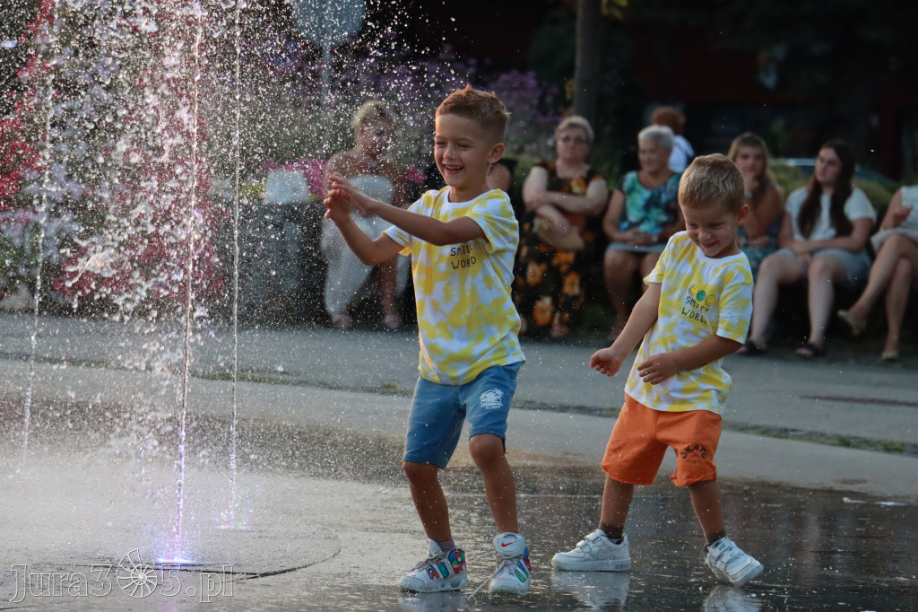 Fotorelacja: Miasto Zawiercie tańczy latino!