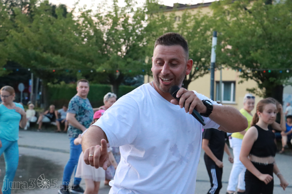 Fotorelacja: Miasto Zawiercie tańczy latino!
