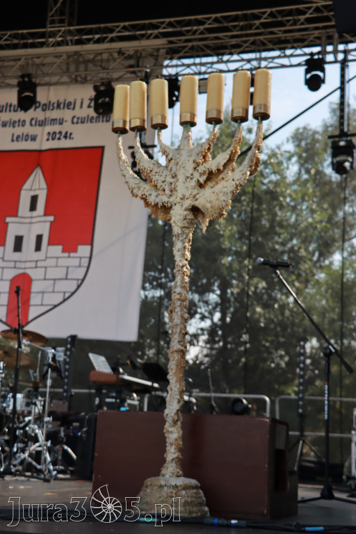 Fotorelacja: Festiwal Kultury Żydowskiej w Lelowie