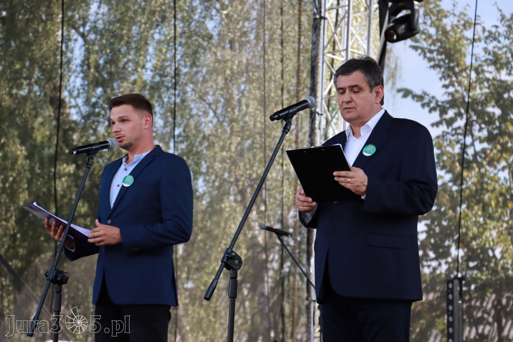 Fotorelacja: Festiwal Kultury Żydowskiej w Lelowie