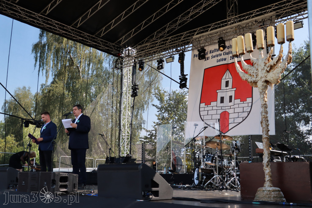 Fotorelacja: Festiwal Kultury Żydowskiej w Lelowie