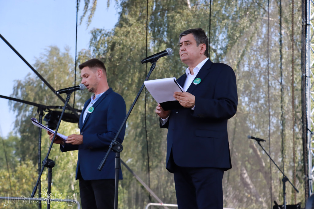 Fotorelacja: Festiwal Kultury Żydowskiej w Lelowie