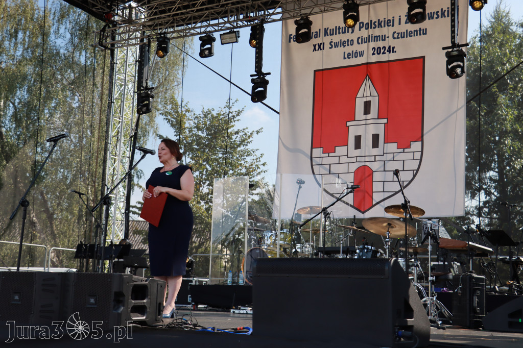 Fotorelacja: Festiwal Kultury Żydowskiej w Lelowie