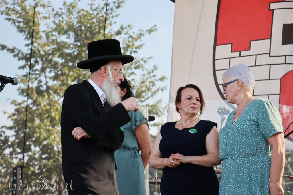Fotorelacja: Festiwal Kultury Żydowskiej w Lelowie
