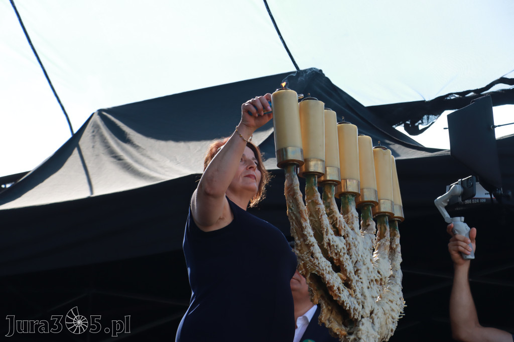 Fotorelacja: Festiwal Kultury Żydowskiej w Lelowie