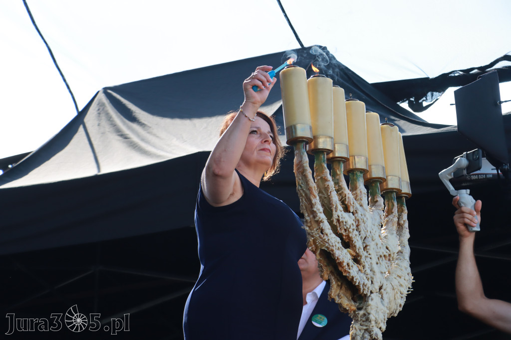 Fotorelacja: Festiwal Kultury Żydowskiej w Lelowie