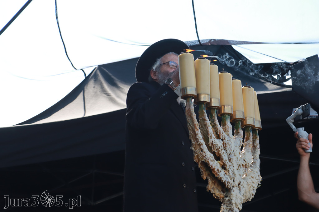 Fotorelacja: Festiwal Kultury Żydowskiej w Lelowie
