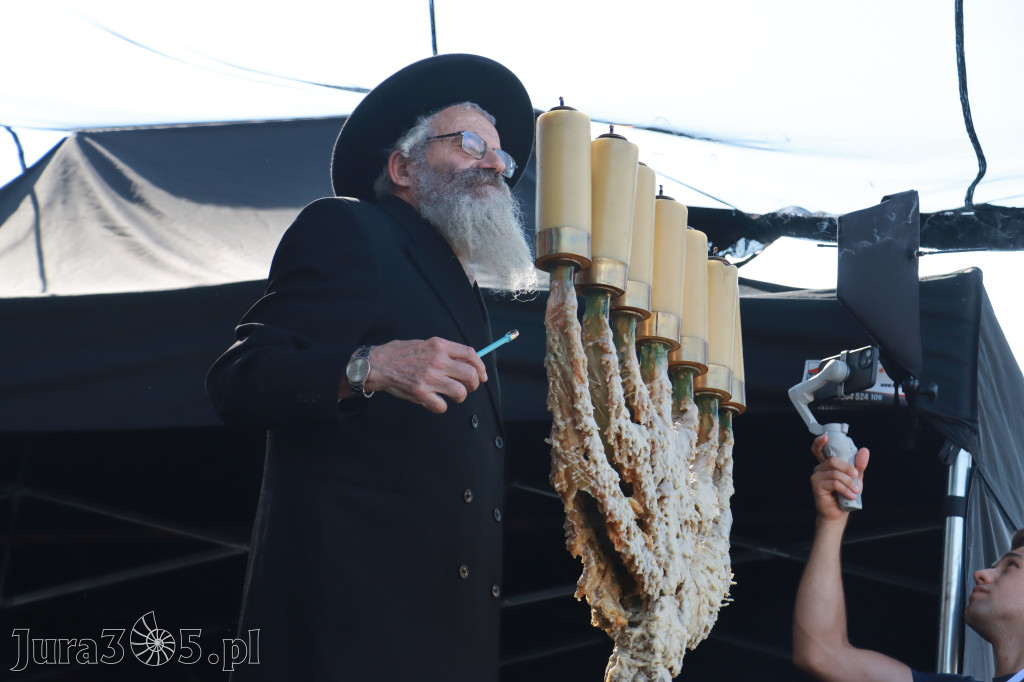 Fotorelacja: Festiwal Kultury Żydowskiej w Lelowie