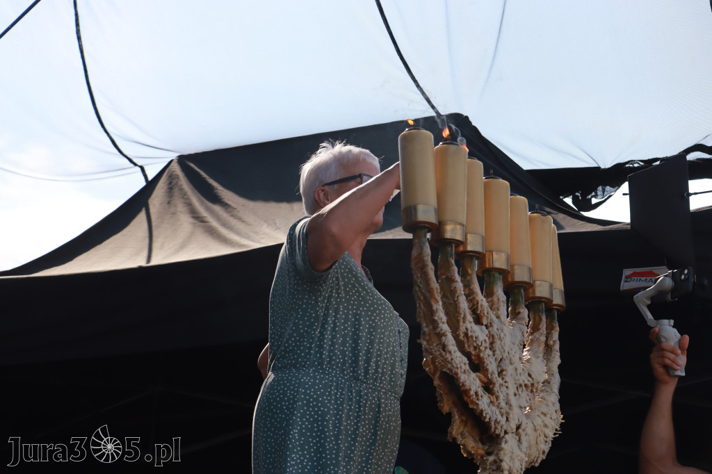 Fotorelacja: Festiwal Kultury Żydowskiej w Lelowie