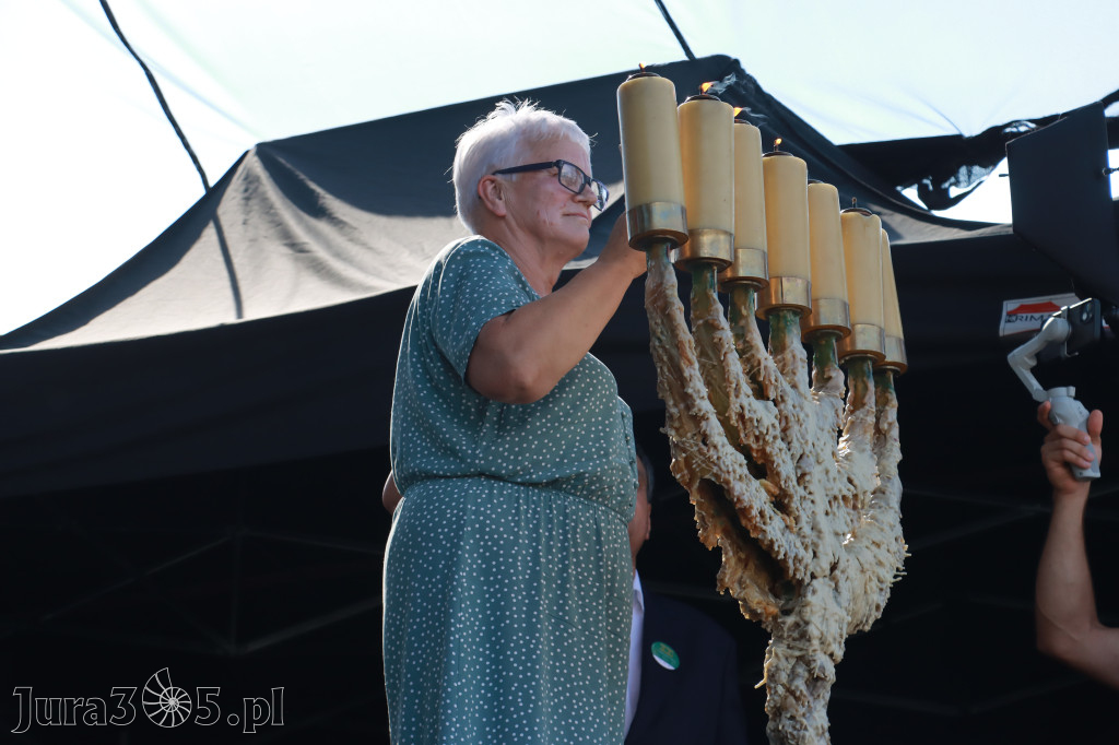 Fotorelacja: Festiwal Kultury Żydowskiej w Lelowie