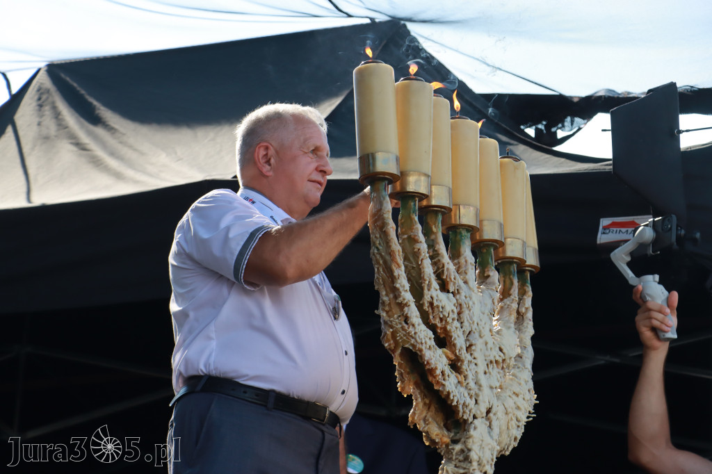 Fotorelacja: Festiwal Kultury Żydowskiej w Lelowie