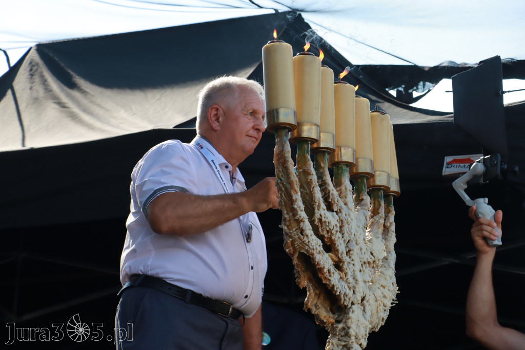 Fotorelacja: Festiwal Kultury Żydowskiej w Lelowie