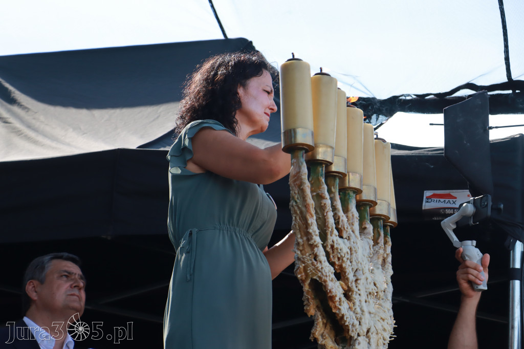 Fotorelacja: Festiwal Kultury Żydowskiej w Lelowie