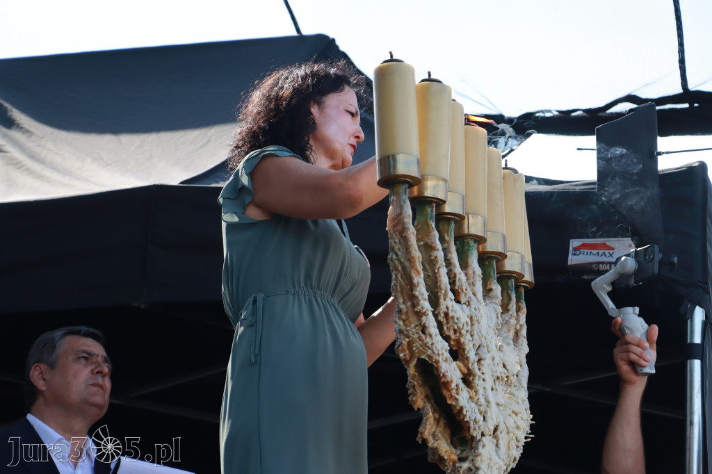 Fotorelacja: Festiwal Kultury Żydowskiej w Lelowie